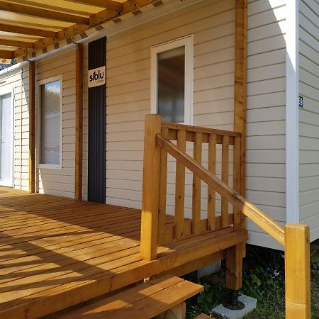 Mhvacances Propose Camping 4 Etoiles En Normandie Litteau Buitenkant foto