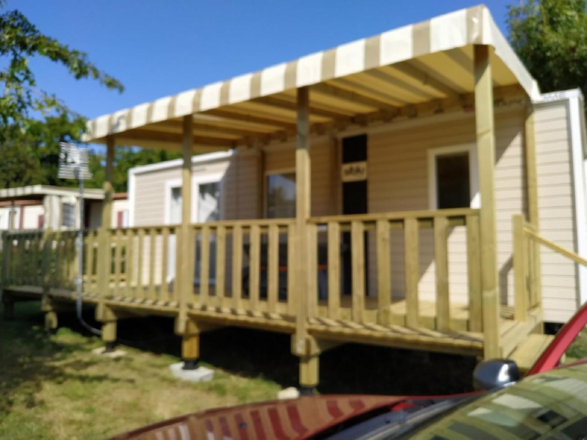 Mhvacances Propose Camping 4 Etoiles En Normandie Litteau Buitenkant foto