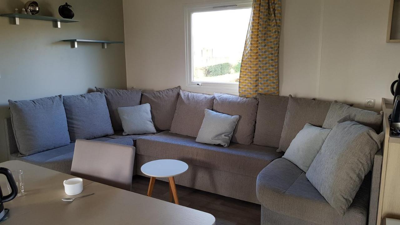 Mhvacances Propose Camping 4 Etoiles En Normandie Litteau Buitenkant foto