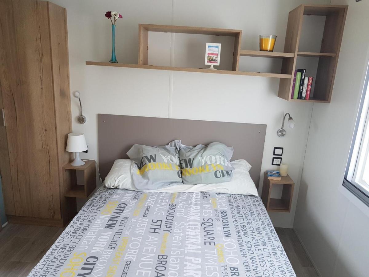 Mhvacances Propose Camping 4 Etoiles En Normandie Litteau Buitenkant foto